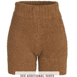 SKIMS cozy knit short